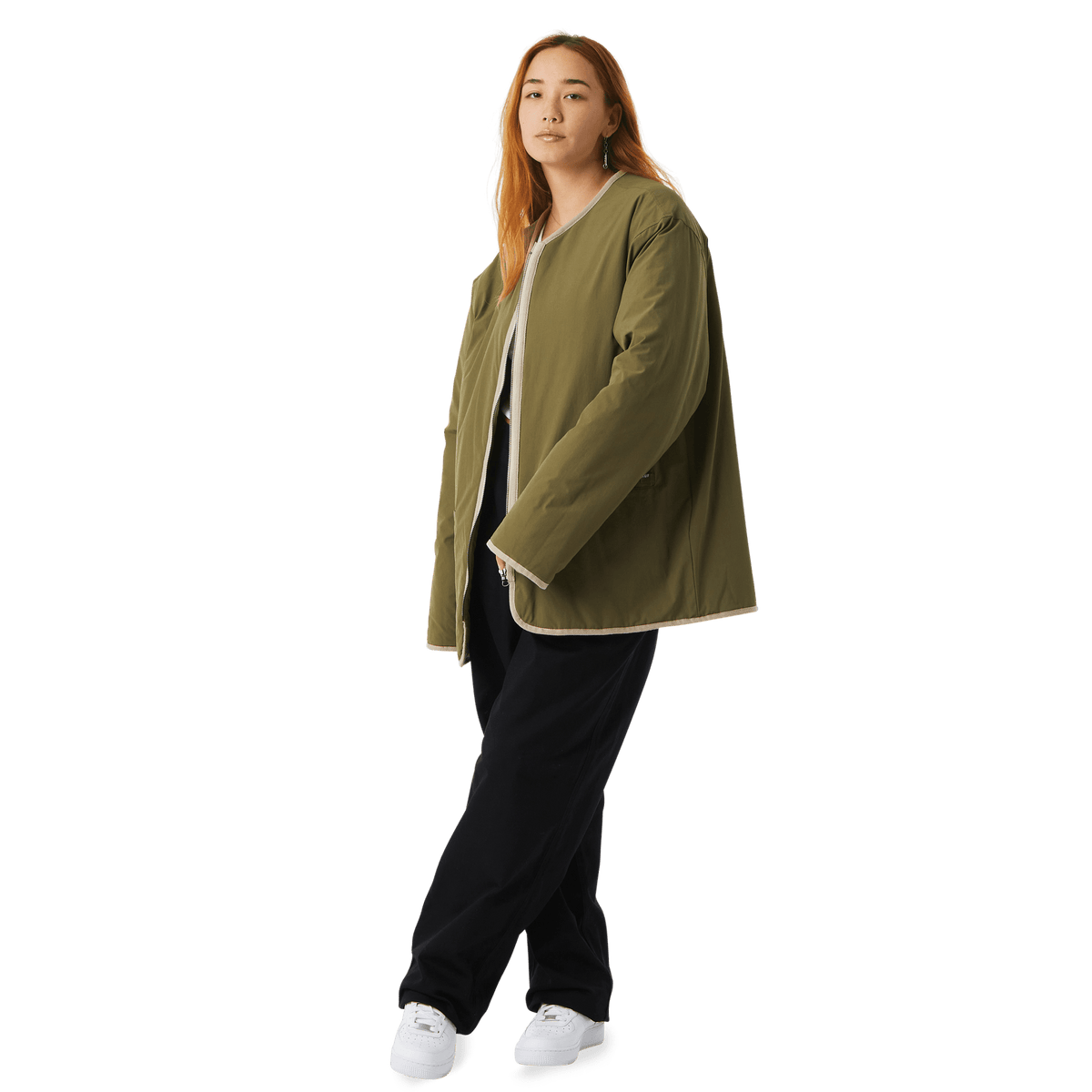 Worldwide Reversible Liner Jacket - | Huf – HUF Worldwide