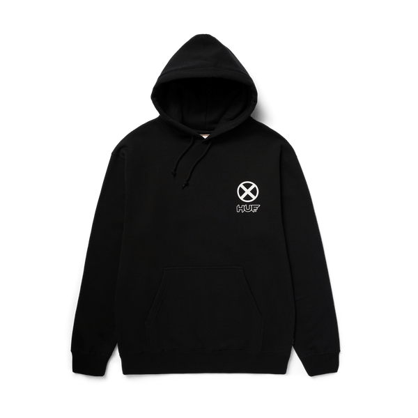 HUF x X Men Triple Triangle Pullover Hoodie HUF Worldwide